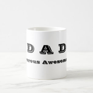 CANECA DE CAFÉ PAI