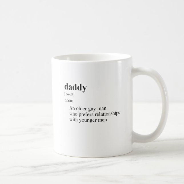 CANECA DE CAFÉ PAI (Direita)