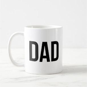 Caneca De Café Pai