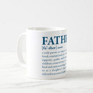 Caneca De Café Pai