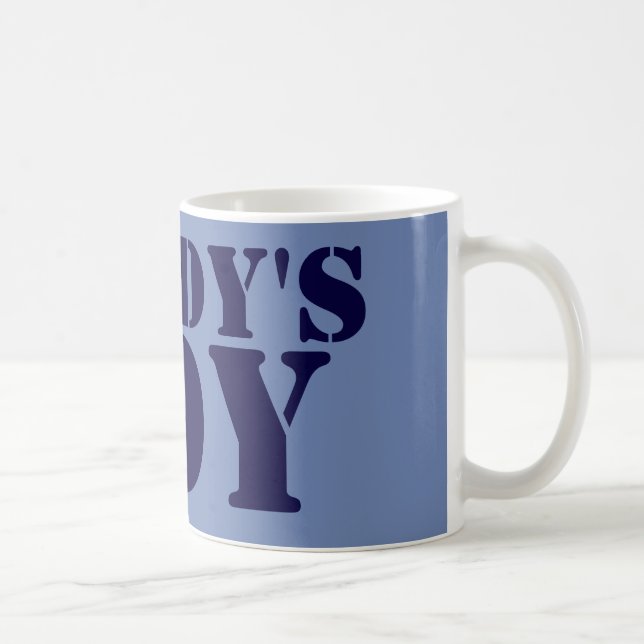 Caneca De Café Pai (Direita)