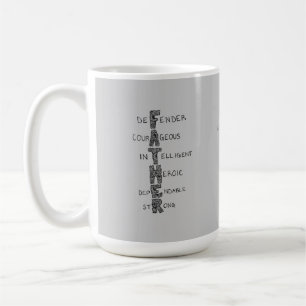CANECA DE CAFÉ PAI
