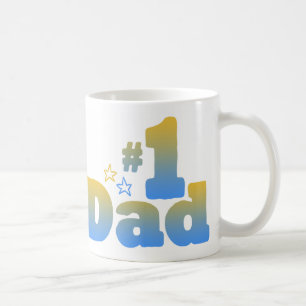 Caneca De Café Pai #1