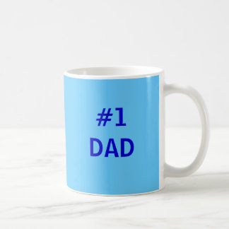CANECA DE CAFÉ PAI #1
