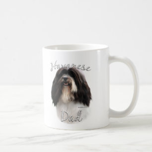 Caneca De Café Pai 2 de Havanese