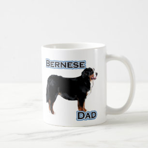 Caneca De Café Pai 4 da Bernese