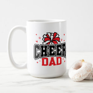 Caneca De Café Pai animado