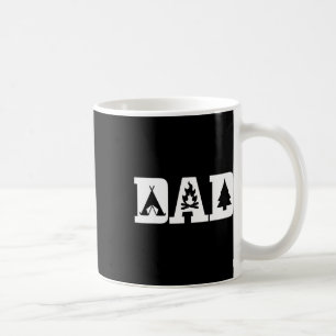 Caneca De Café Pai Campeão Dia dos Pais Aventura ao Ar Livre Bush
