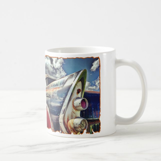 Caneca De Café Pai Clássico (Direita)
