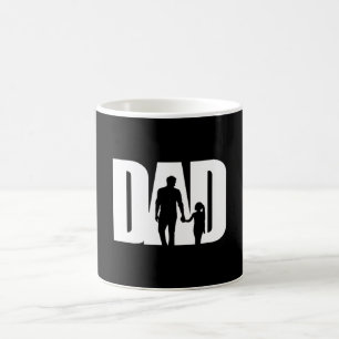 Caneca De Café Pai Com Dia de os pais De Camisa  Ideias De Camisa