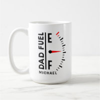 Pai Combustível Dia de os pais Engraçado Aniversár