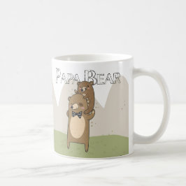 Caneca De Café Pai da caneca, do dia dos pais ou do aniversário