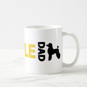 Caneca De Café Pai da caniche
