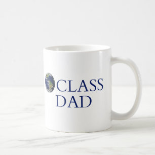 Caneca De Café Pai da classe do mundo