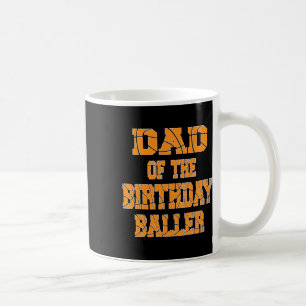 Caneca De Café Pai da Festa Temática Sketll Ller de Aniversário