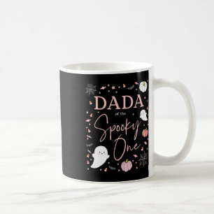 Caneca De Café Pai Da Garota Sapatinha Primeiro Aniversário Rosa 