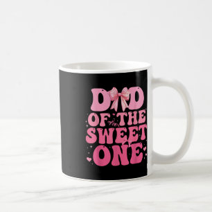 Caneca De Café Pai Da Gir Do primeiro aniversario Arco De Um Coqu