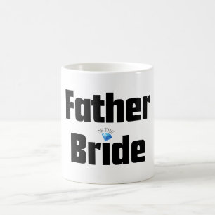 Caneca De Café Pai da Noiva