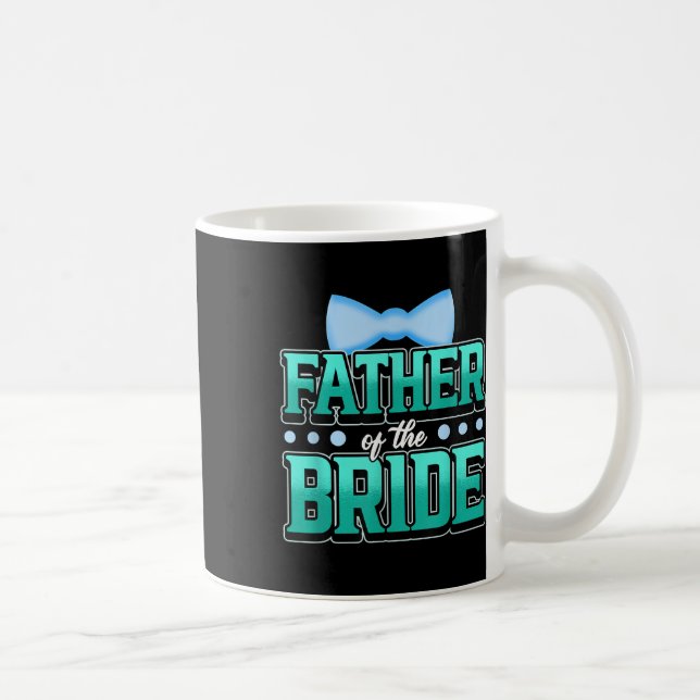Caneca De Café Pai da Noiva  (Direita)