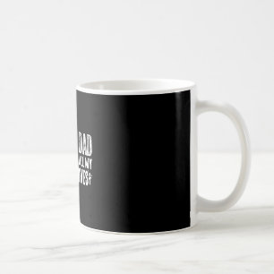 Caneca De Café Pai Dançante Eu Ensinei a Ela Todos os Meus Melhor