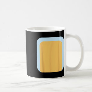 Caneca De Café Pai De Cachorro Azul Costume Para Halloween