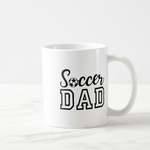 Caneca De Café Pai de Futebol _1