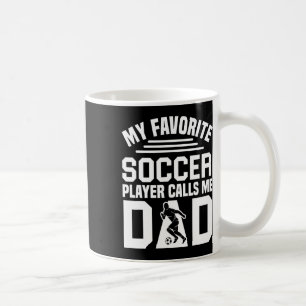Caneca De Café Pai de Futebol _1