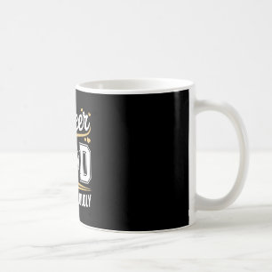 Caneca De Café Pai de Futebol _2