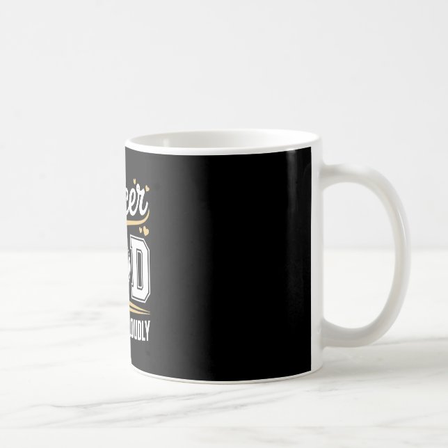 Caneca De Café Pai de Futebol _2  (Direita)