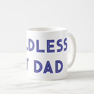 Caneca De Café Pai de Gato Sem Fios