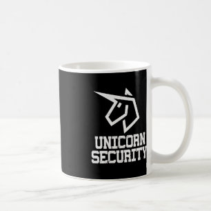 Caneca De Café Pai de Halloween Mãe e Filha Costume Unicorn Sec