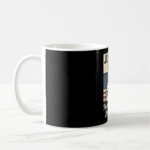 Caneca De Café Pai de jiu jitsu como um pai normal mas mais legal