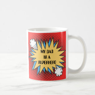 Caneca De Café Pai De Presente De Natal, Marido De Aniversário, V