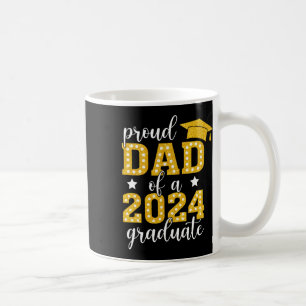 Caneca De Café Pai De Um Cl De 2024 Formando Graduação 2022