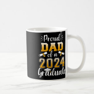 Caneca De Café Pai De Um Cl De 2024 Formando Graduação 2022