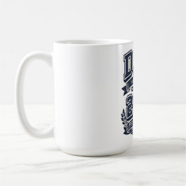 Caneca De Café Pai de um Graduado de 2026 – Orgulho de Pai