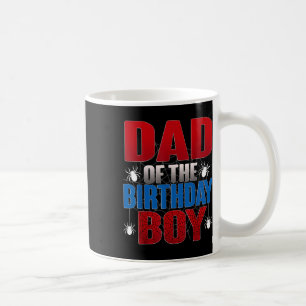 Caneca De Café Pai Do Aniversário Engraçado Família M