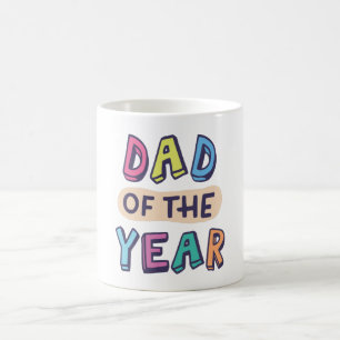 Caneca De Café Pai do Ano