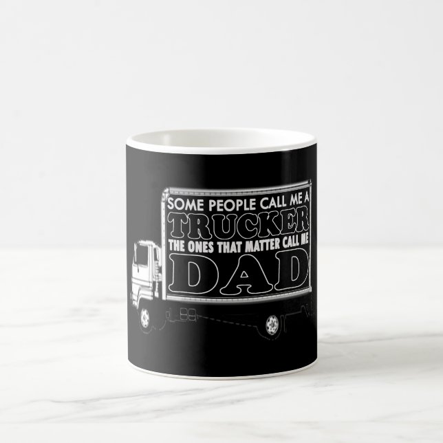 CANECA DE CAFÉ PAI DO CAMIONISTA (Centro)