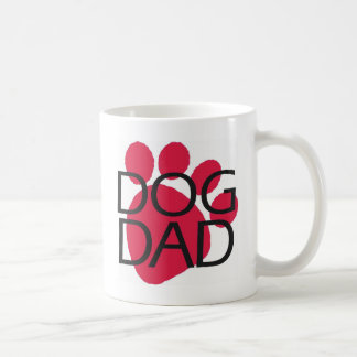 Caneca De Café Pai do cão