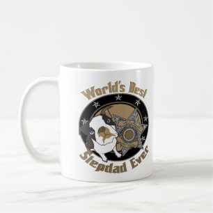 Caneca De Café Pai do Cão Superior