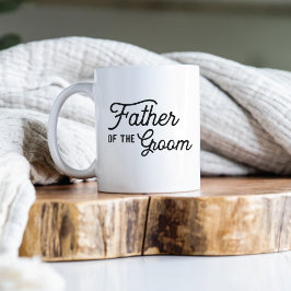 Caneca De Café Pai do Groom Mug