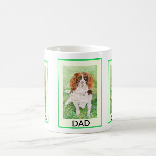 CANECA DE CAFÉ PAI DOG MUG (Centro)
