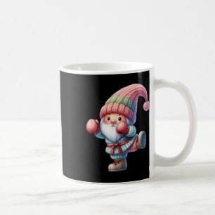 Caneca De Café Pai Engraçado De Boxer Gnome Para Mulheres E Homen