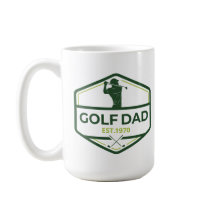 Pai Golf Personalizado Est Ano Presente Personaliz