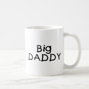 Caneca De Café Pai grande
