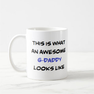 Caneca De Café pai, incrível