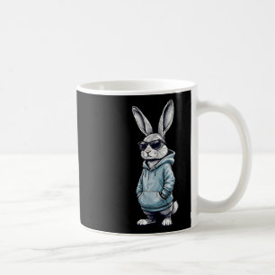 Caneca De Café Pai legal, Pais de coelhos, Páscoa