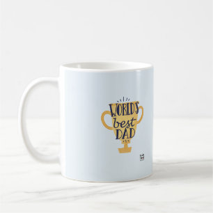 Caneca De Café Pai Mais Bacana do Mundo