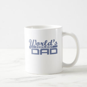 Caneca De Café Pai MAIS Fresco Do Mundo